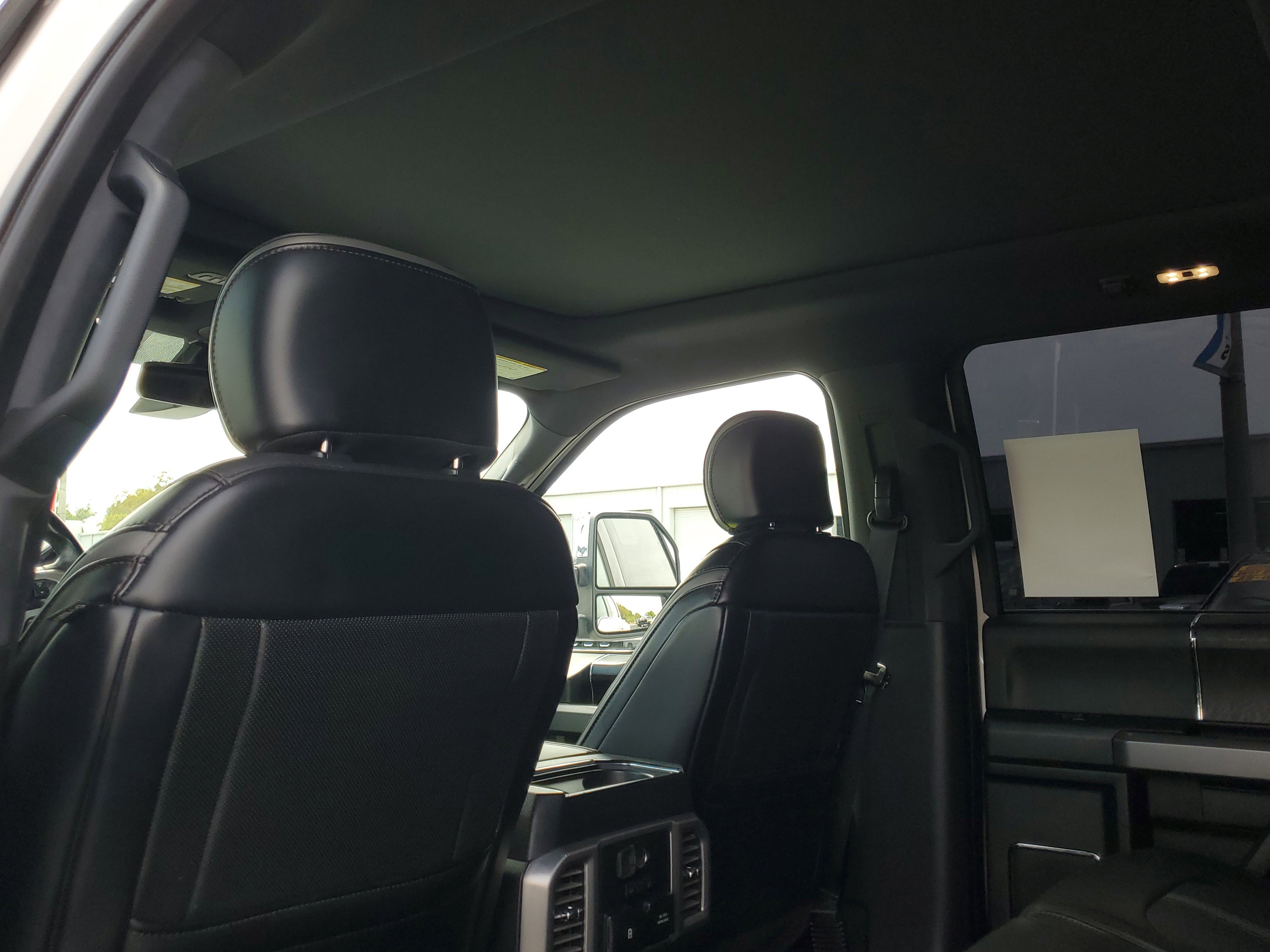 Used 2019 Ford F450 Platinum w/ Platinum Ultimate Package image 13