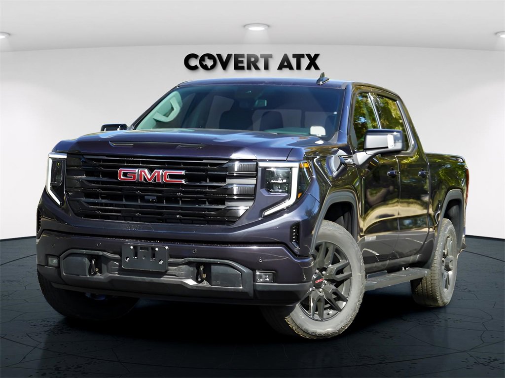 New 2026 GMC Sierra 1500 Elevation w/ Elevation Premium Package