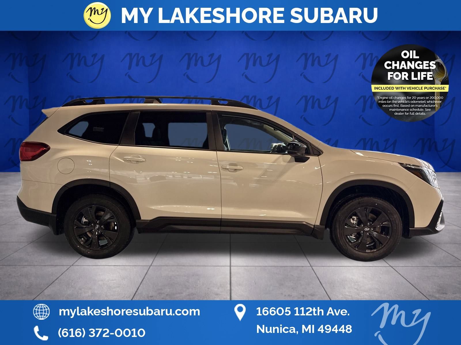 New 2026 Subaru Ascent Premium image 8