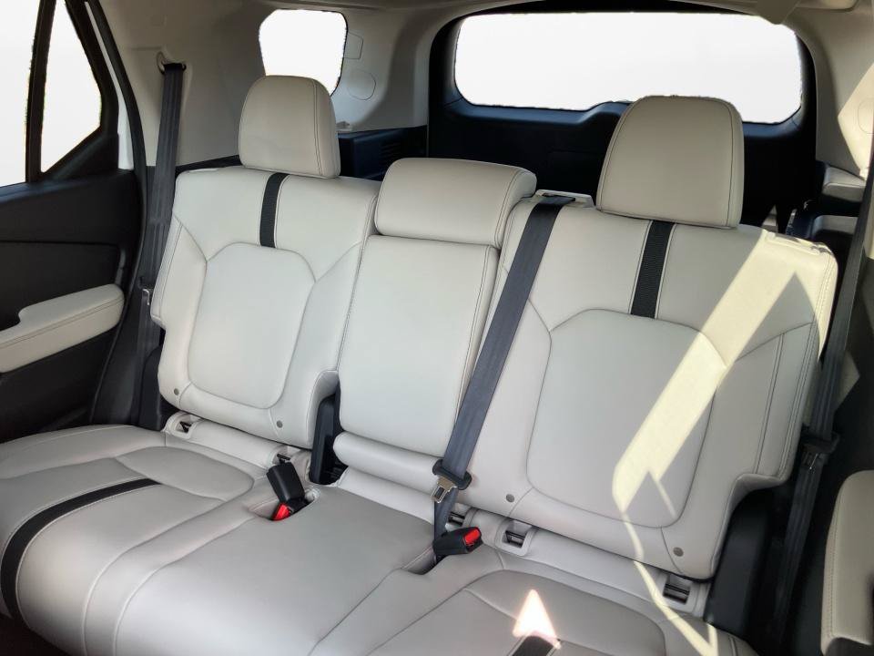 New 2026 Honda Passport RTL image 12