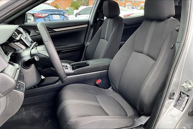 Used 2019 Honda Civic LX image 10