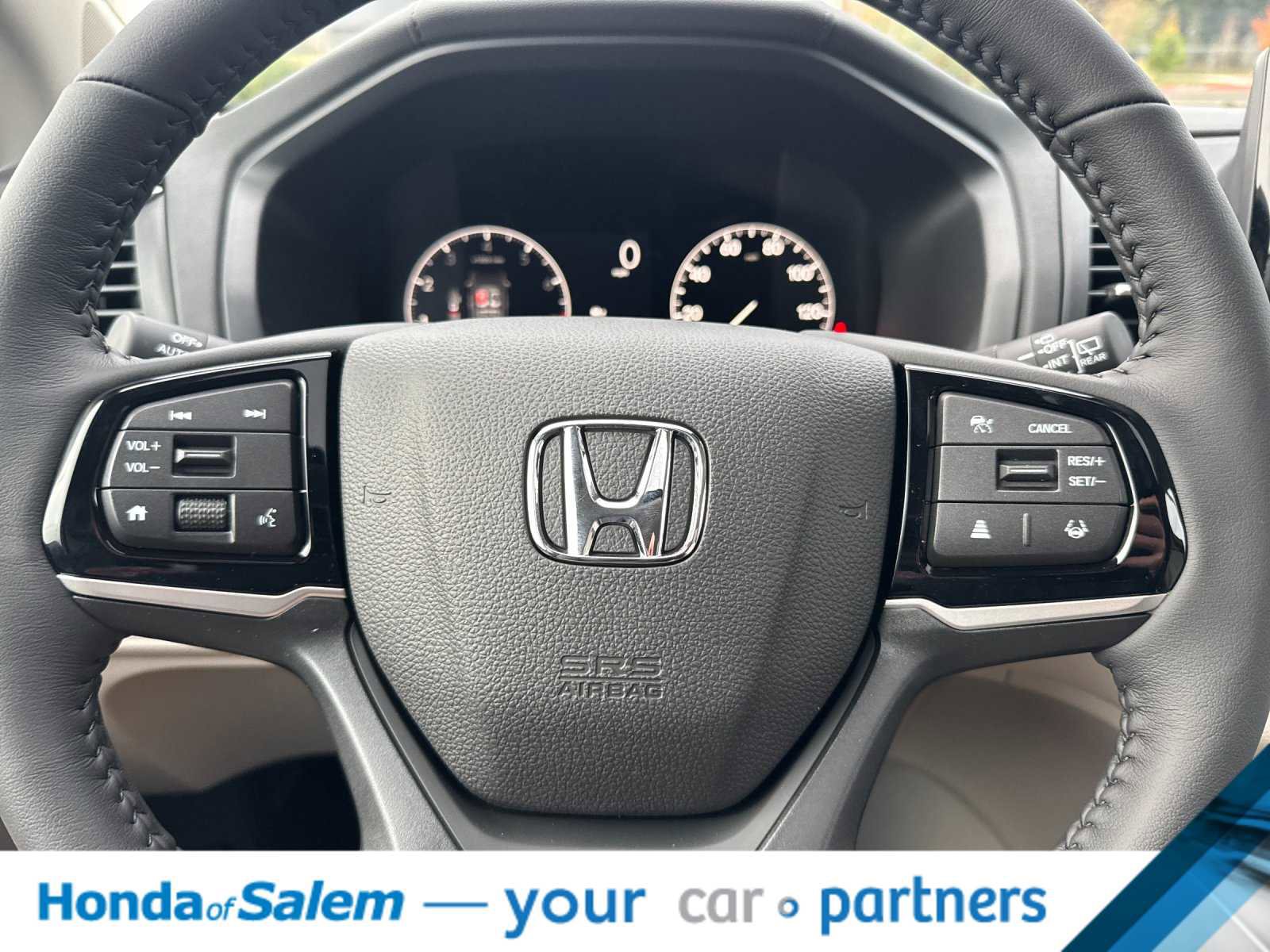 New 2026 Honda Odyssey EX-L image 24