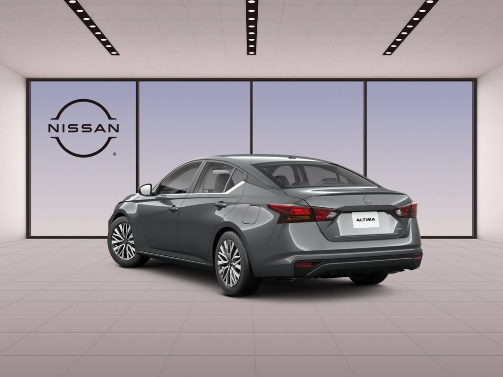 New 2026 Nissan Altima 2.5 SV AWD/4WD image 8