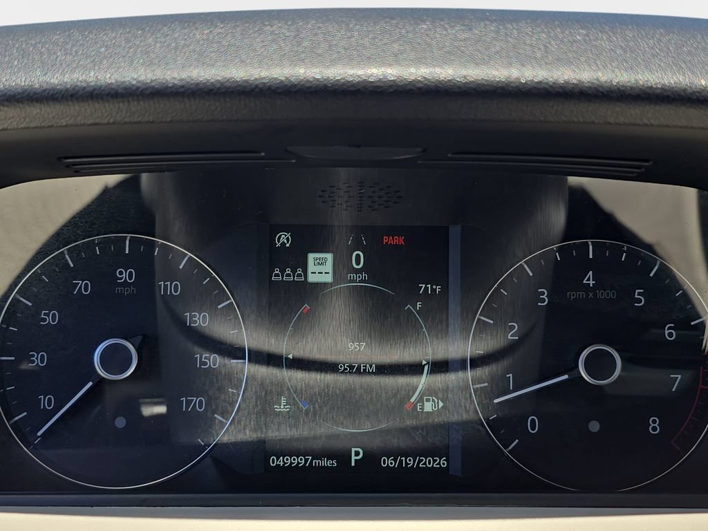Certified 2020 Land Rover Range Rover Velar S AWD/4WD image 22
