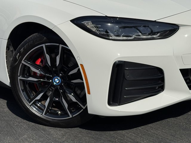 Used 2024 BMW i4 M50 AWD/4WD image 2