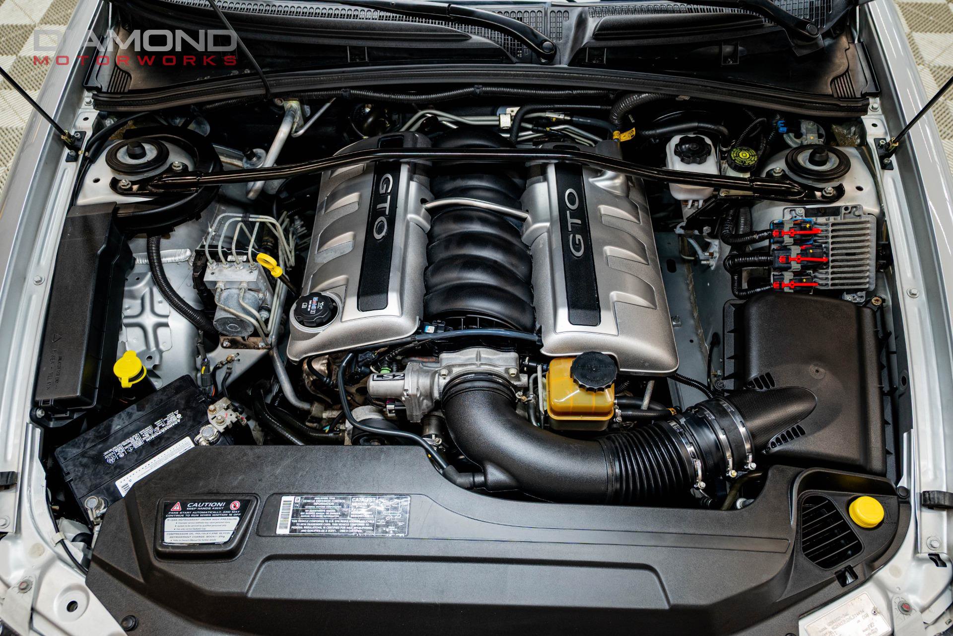 Used 2006 Pontiac GTO RWD image 24