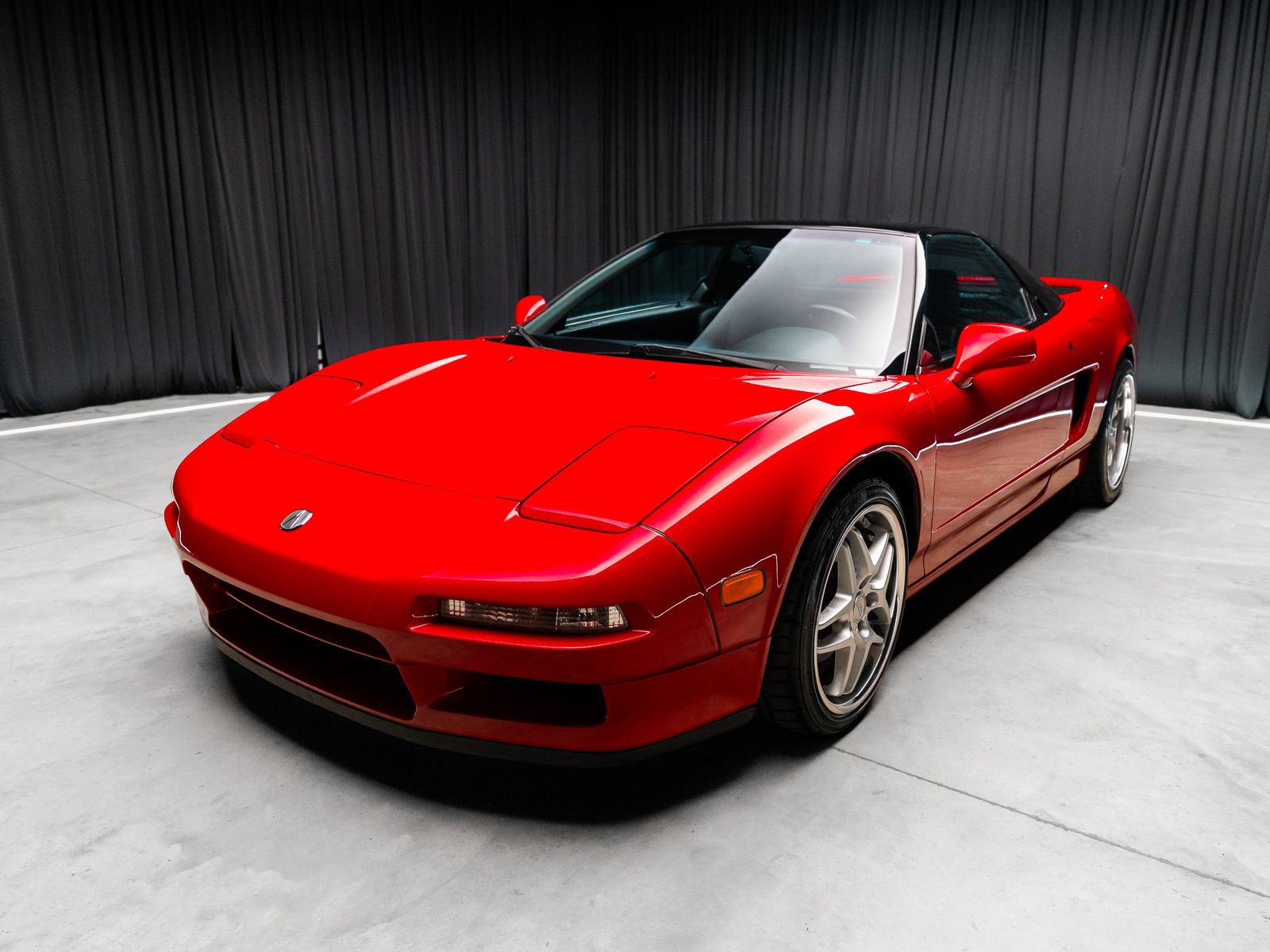 Used 1991 Acura NSX image 11