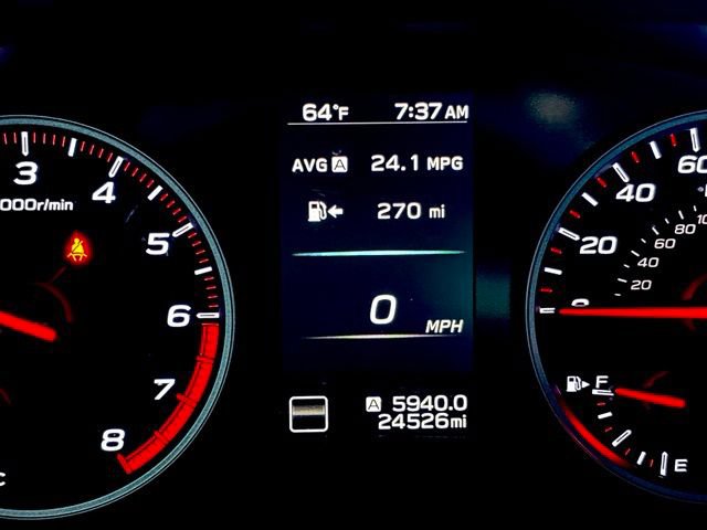Used 2022 Subaru WRX Limited AWD/4WD image 22
