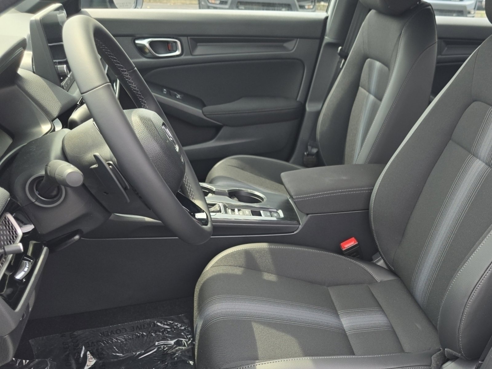 New 2026 Honda Civic Sport image 28