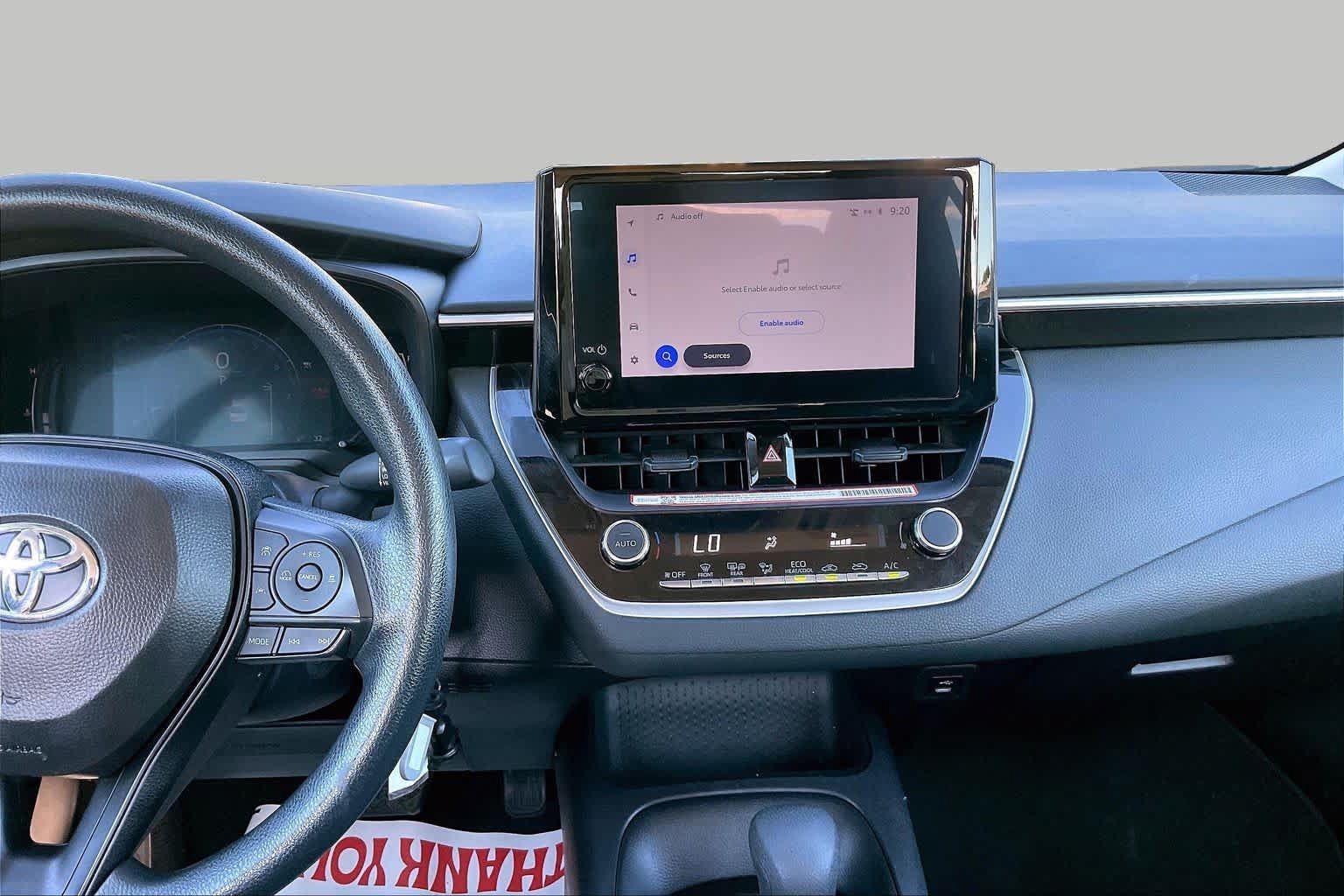 Used 2026 Toyota Corolla LE FWD image 7