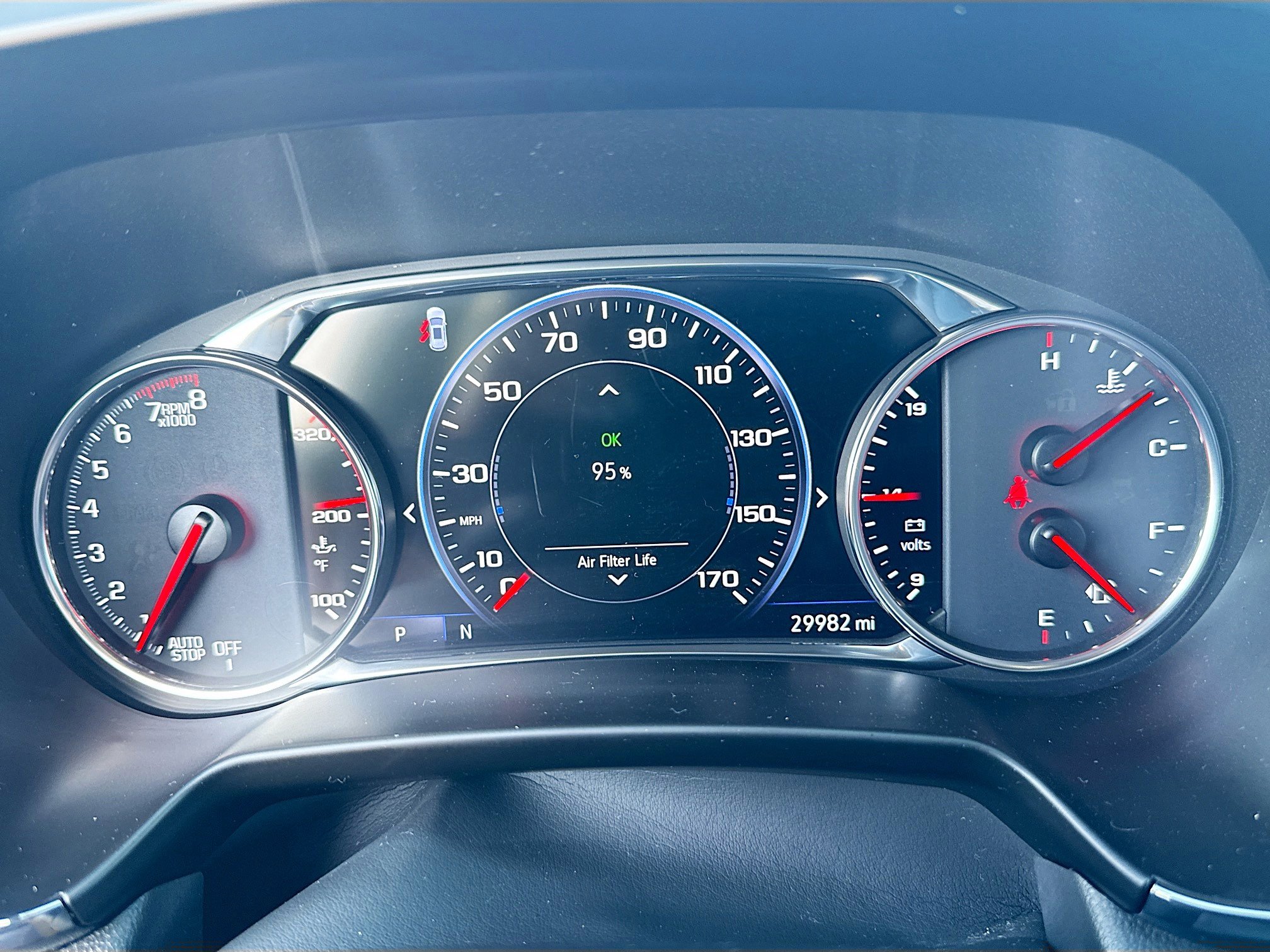 Used 2023 Chevrolet Blazer RS w/ Driver Confidence II Package image 41