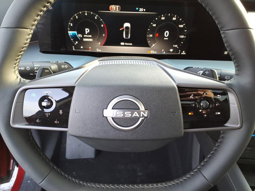 New 2026 Nissan Murano SL image 15