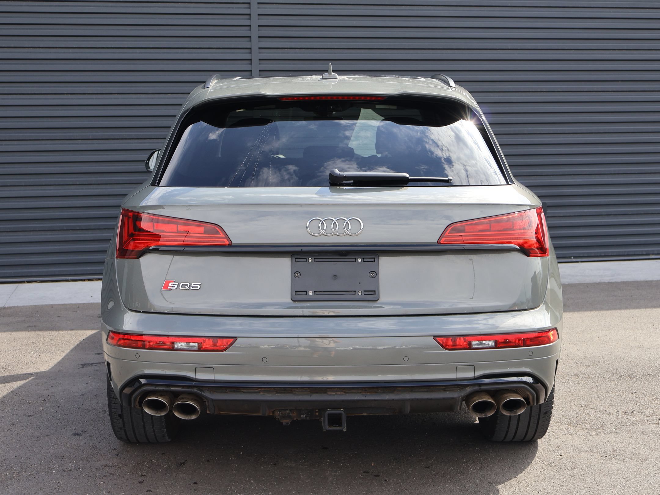 Used 2024 Audi SQ5 Prestige AWD/4WD image 6