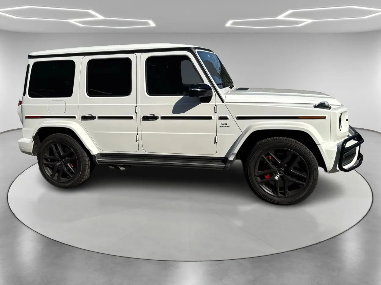 Used 2024 Mercedes-Benz G 63 AMG 4MATIC image 4