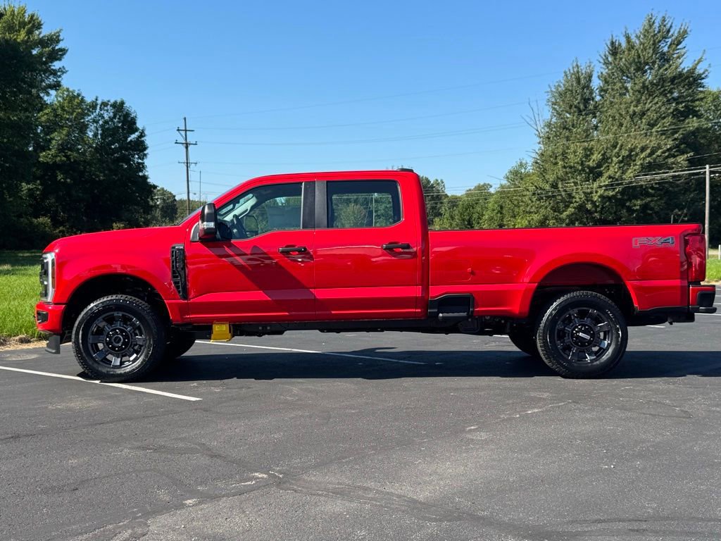New 2026 Ford F350 XL w/ STX Appearance Package image 8