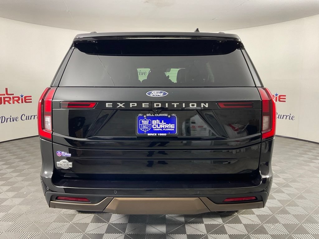 New 2027 Ford Expedition King Ranch AWD/4WD image 4