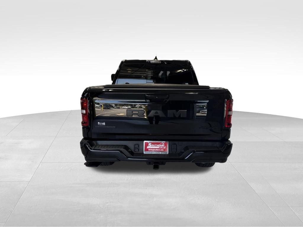 Used 2025 RAM 1500 Big Horn AWD/4WD image 7