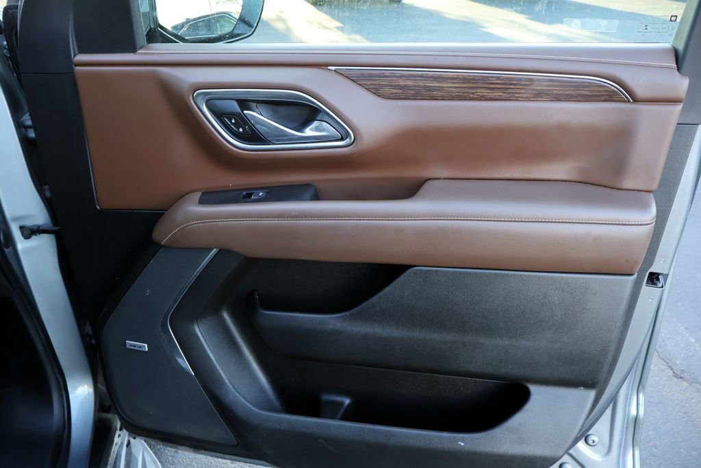 Used 2021 Chevrolet Tahoe High Country RWD image 20
