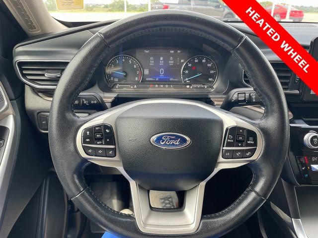 Used 2021 Ford Explorer Limited w/ Equipment Group 301A AWD/4WD image 13