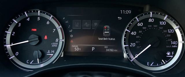 Used 2023 Toyota Highlander XLE image 34