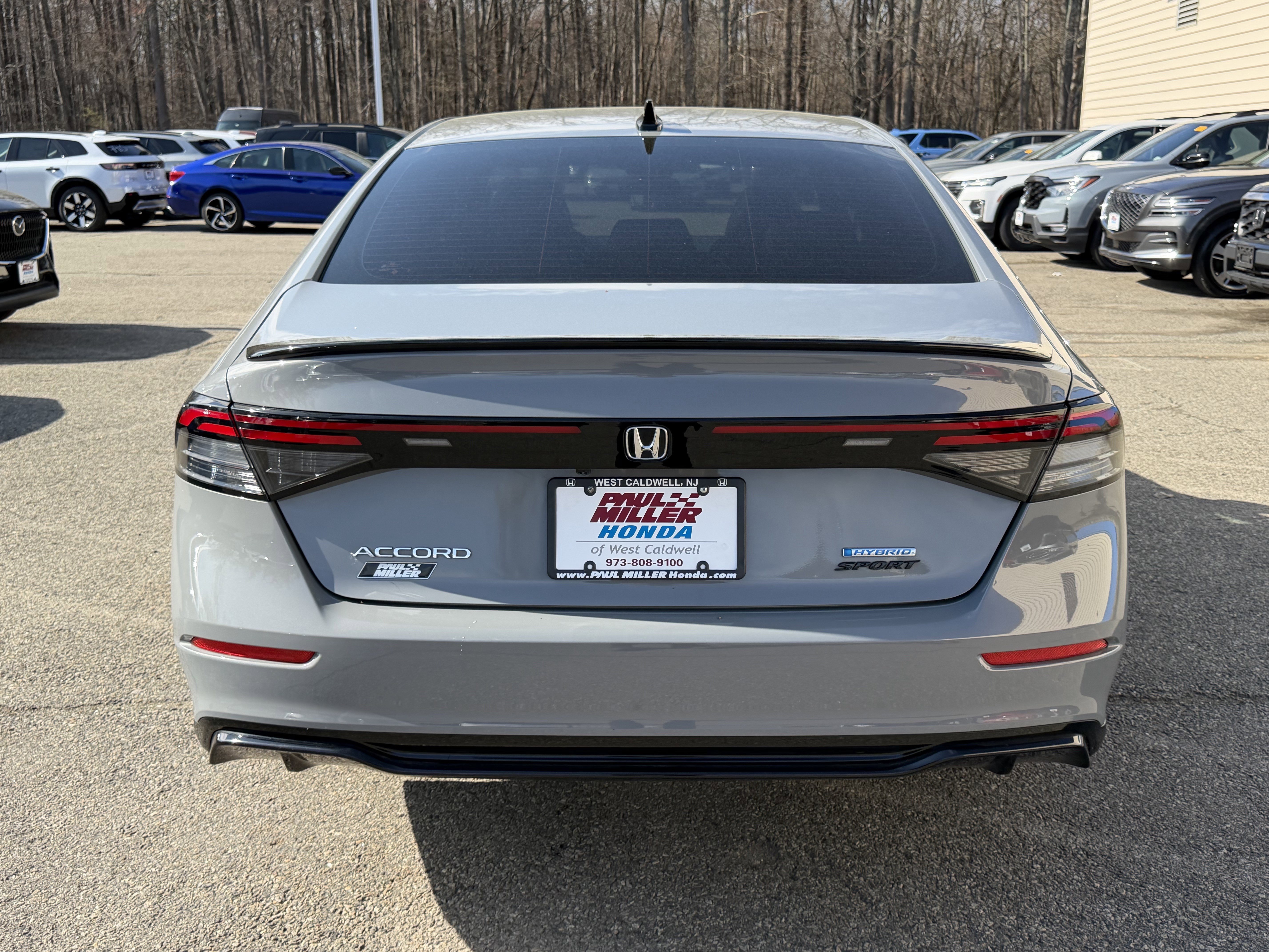 Used 2023 Honda Accord Sport image 5