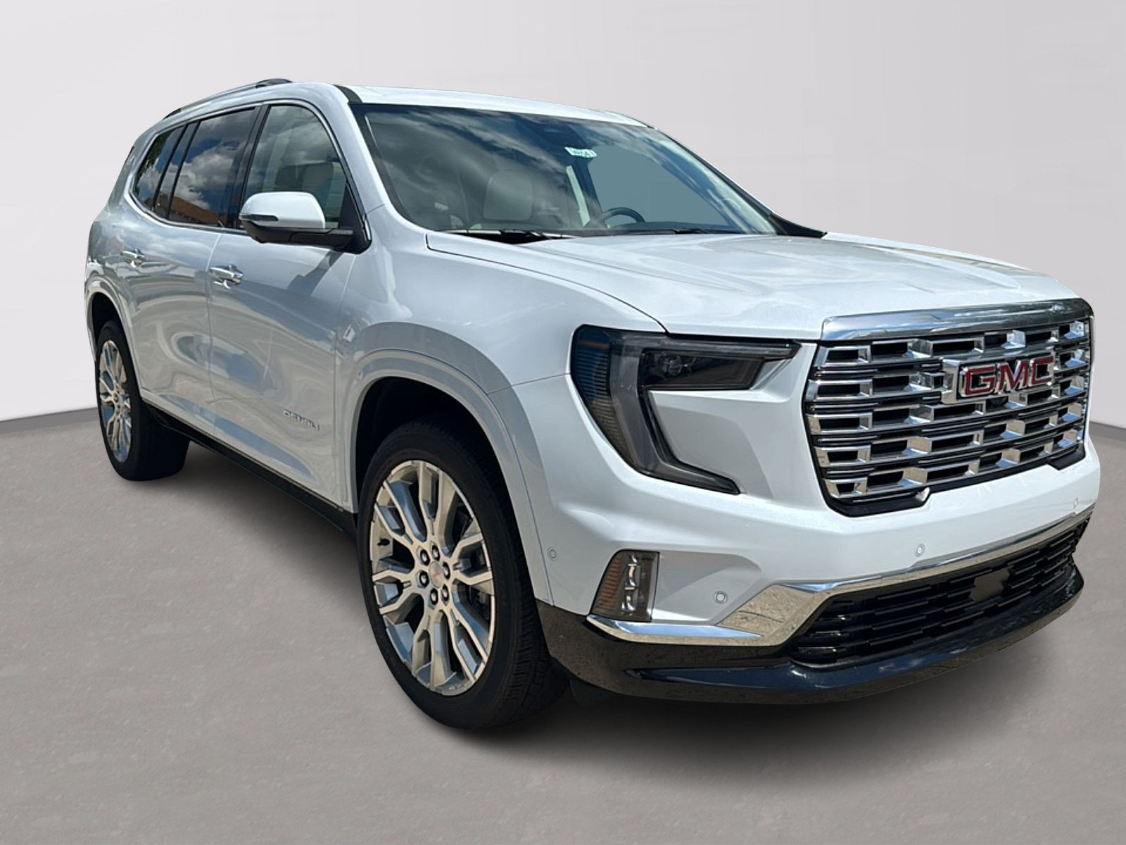 New 2026 GMC Acadia Denali w/ Super Cruise Package AWD/4WD image 2