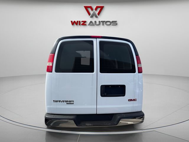 Used 2013 GMC Savana 1500 w/ Power Package image 3