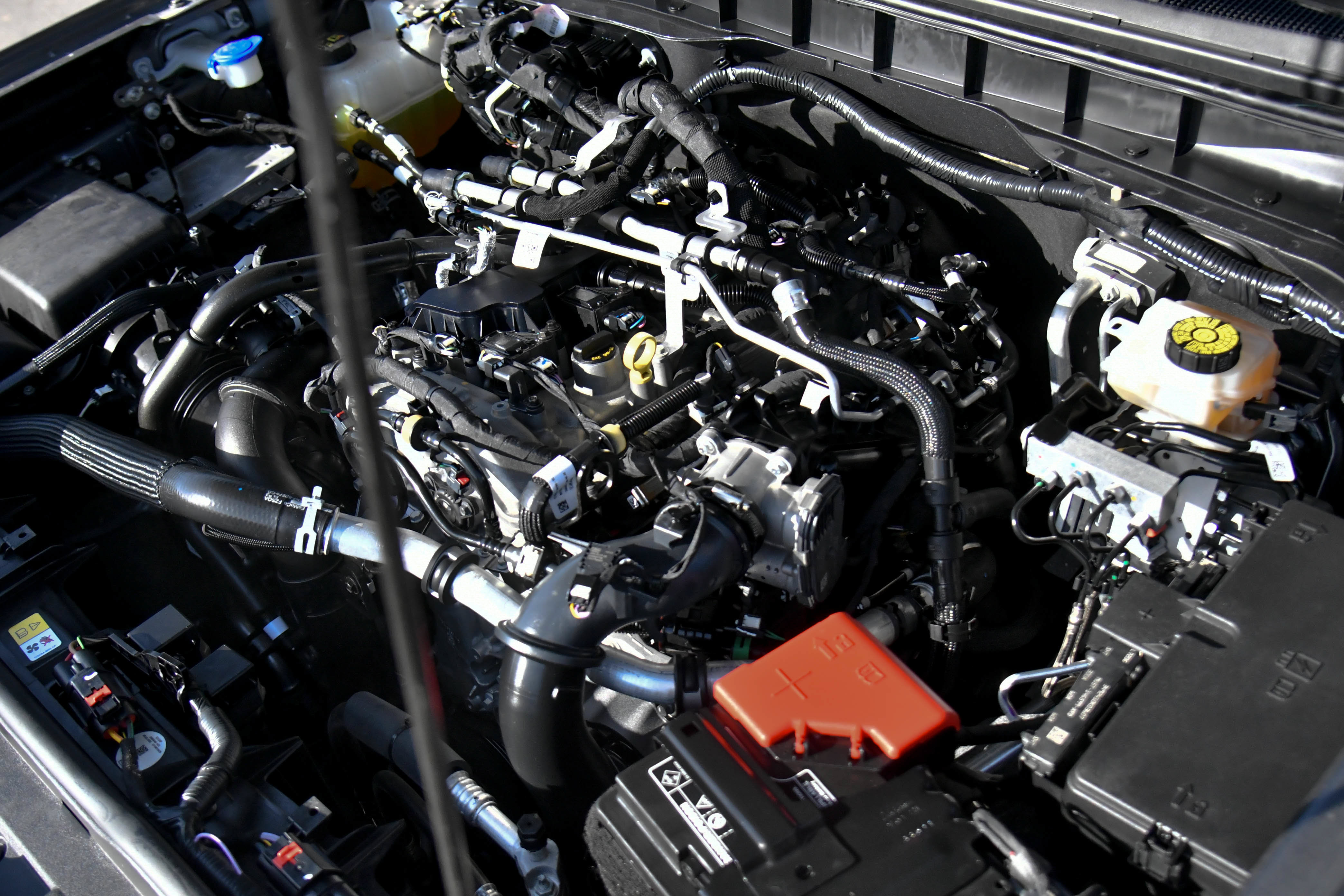 Used 2025 Ford Bronco Big Bend AWD/4WD image 55