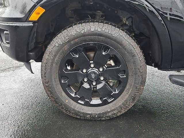Used 2023 Ford Ranger XLT w/ Equipment Group 301A Mid AWD/4WD image 45