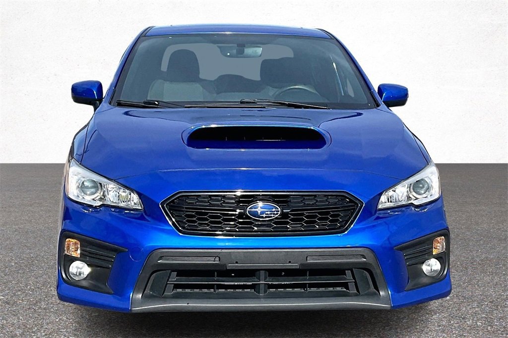Used 2021 Subaru WRX Premium w/ Popular Package #3 (IZT) image 3