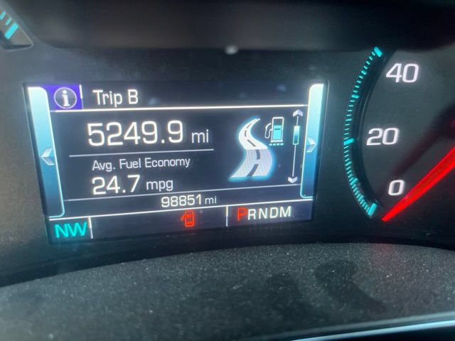 Used 2018 Chevrolet Impala Premier FWD image 9
