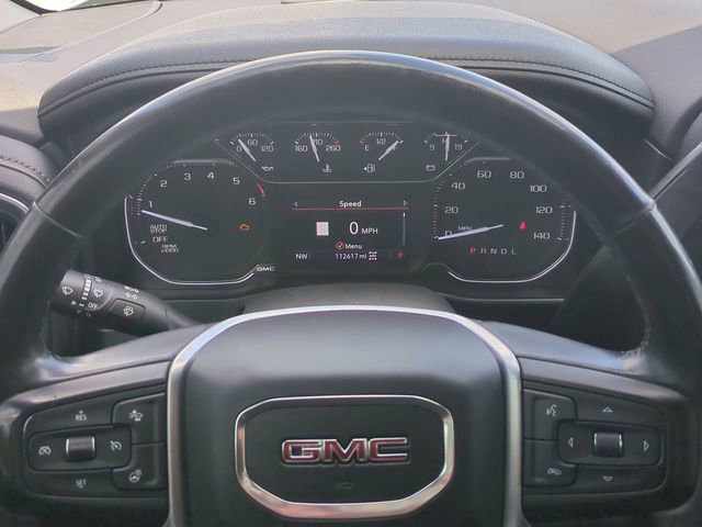 Used 2020 GMC Sierra 1500 SLT w/ SLT Premium Plus Package AWD/4WD image 27