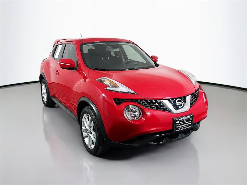 Used 2016 Nissan Juke S