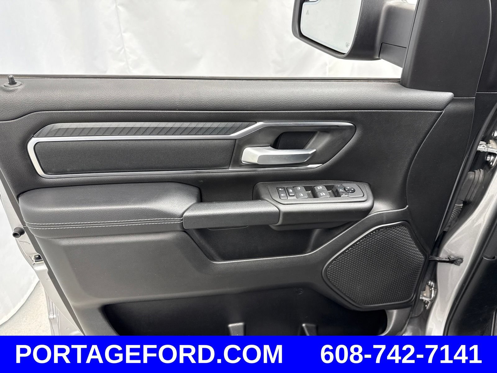 Used 2025 RAM 1500 Big Horn AWD/4WD image 14