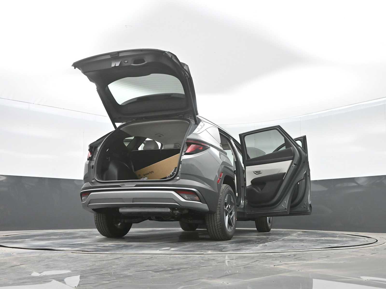 New 2026 Hyundai Tucson SEL image 42