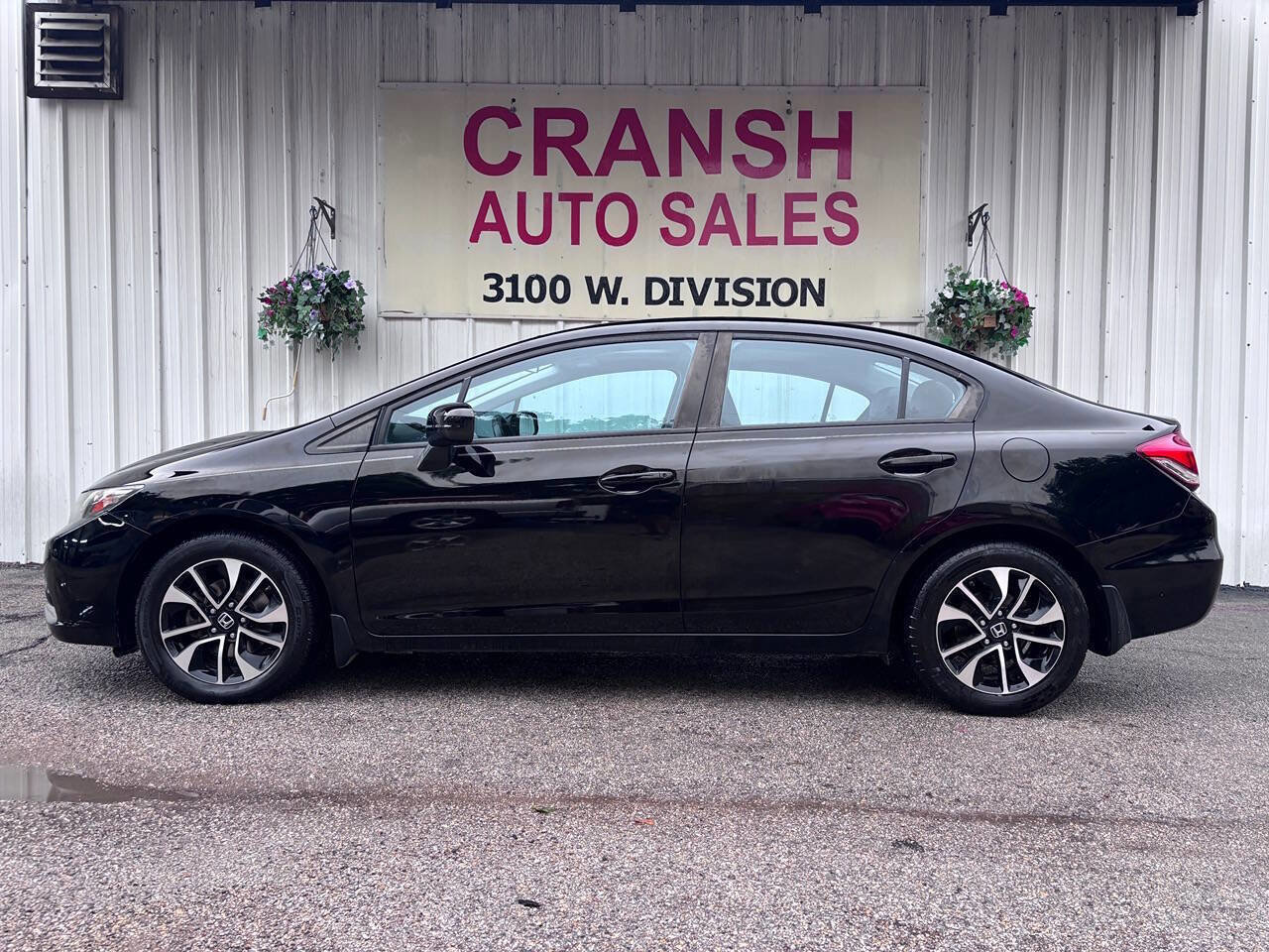 Used 2013 Honda Civic EX-L image 2