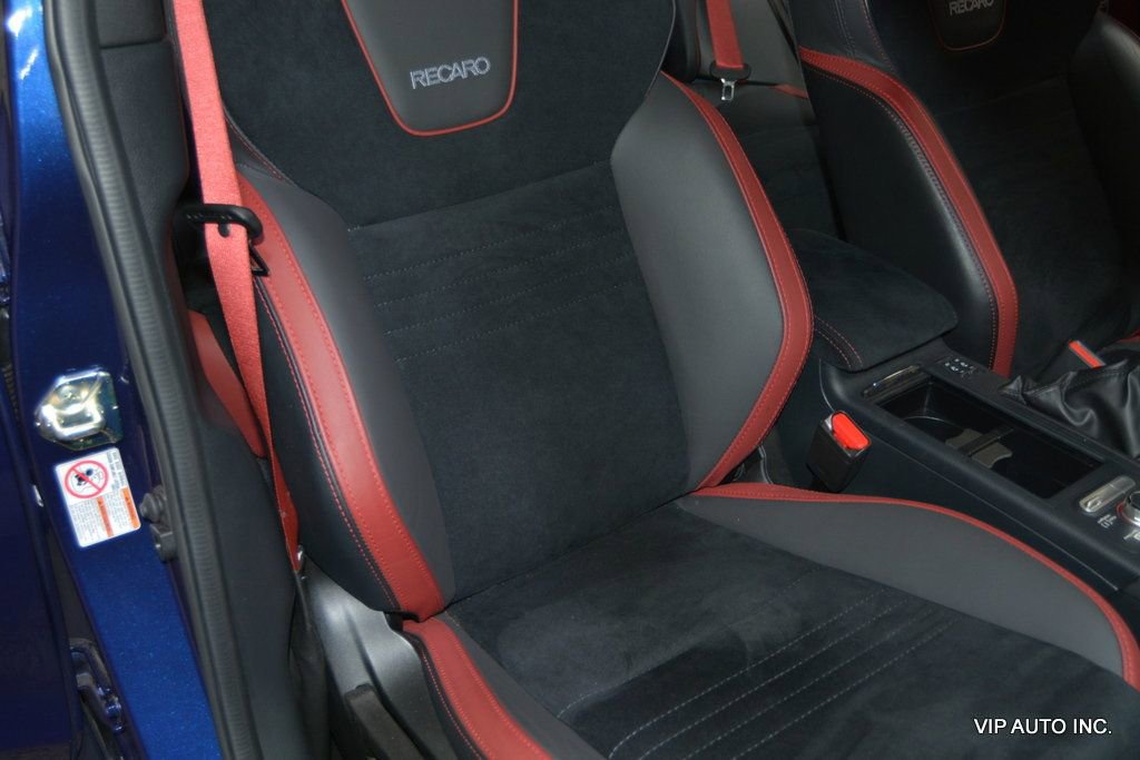 Used 2018 Subaru WRX STI Limited AWD/4WD image 15