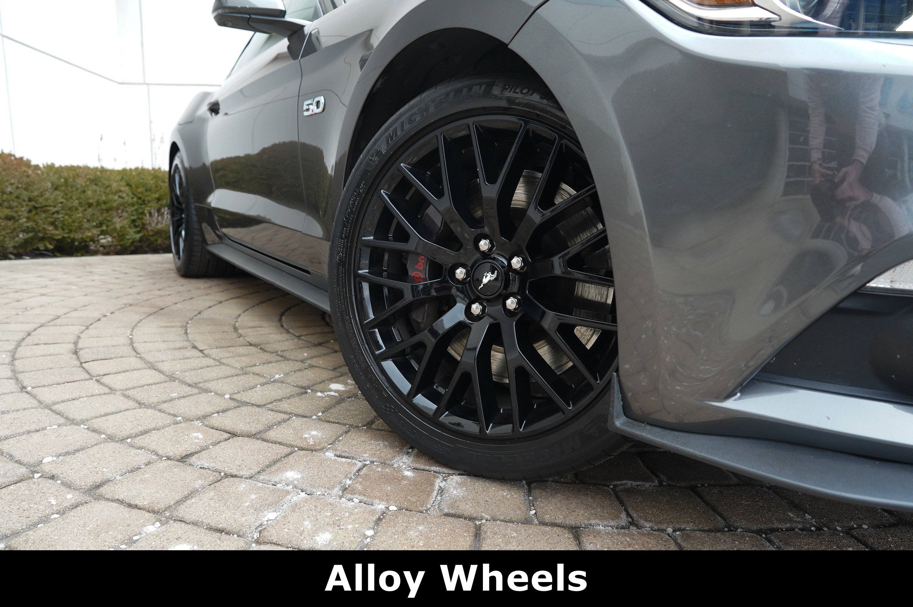 Used 2017 Ford Mustang GT Premium w/ GT Performance Package image 16