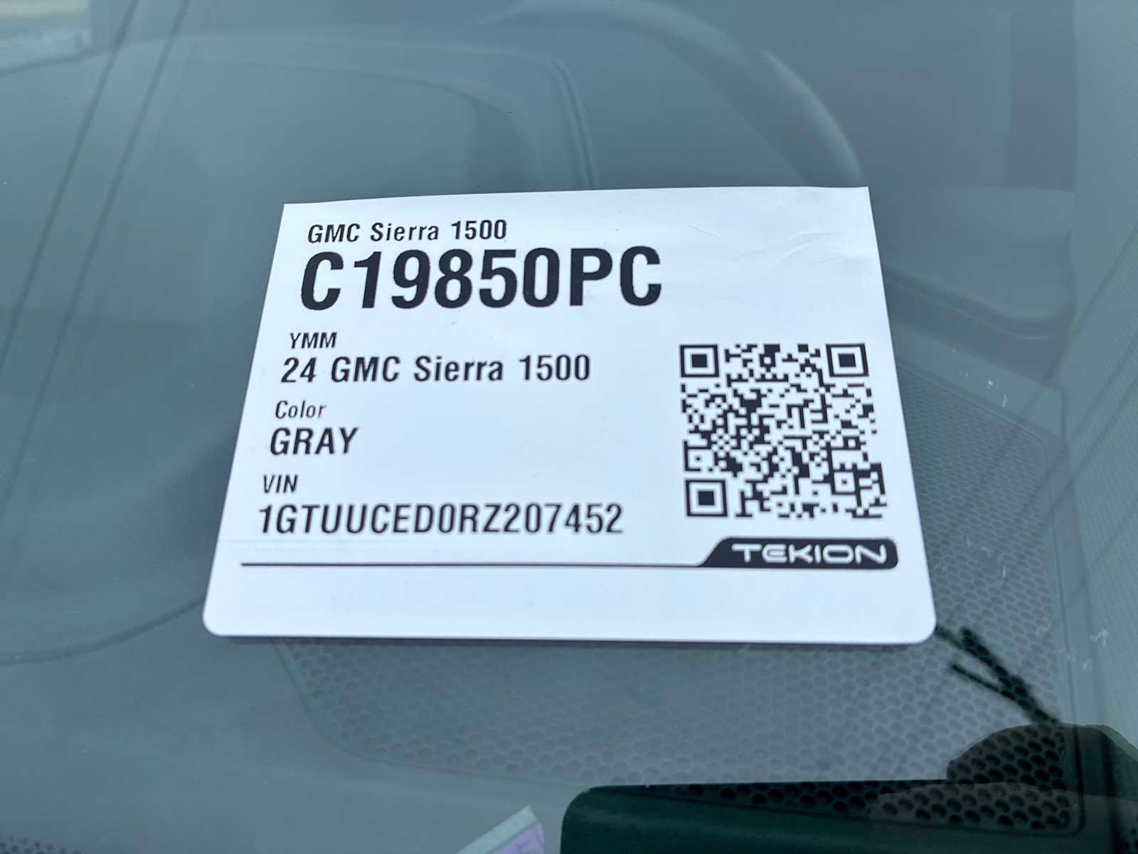 Certified 2024 GMC Sierra 1500 Elevation w/ Preferred Package image 34