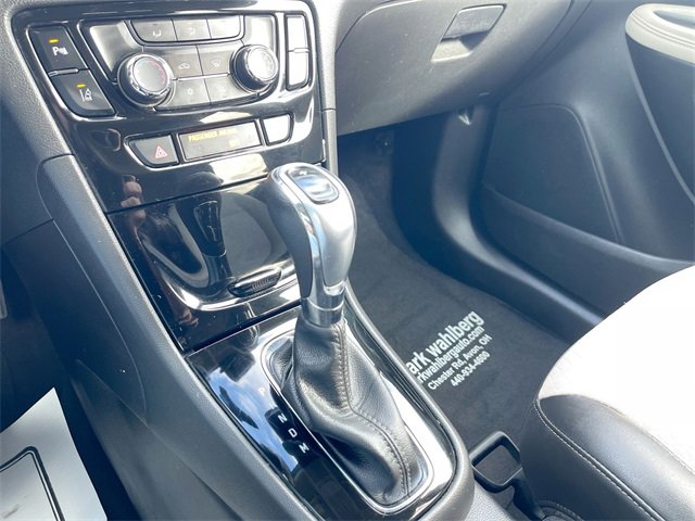 Used 2021 Buick Encore Preferred w/ Safety Package II image 15