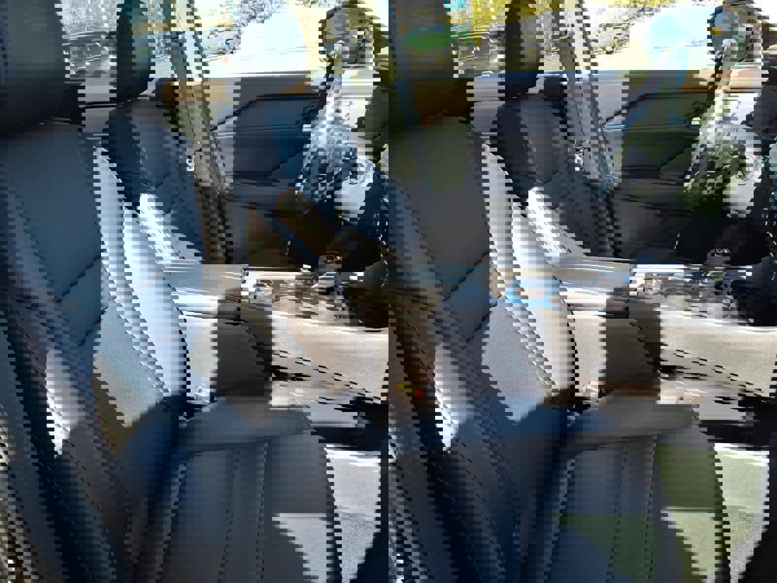 Certified 2023 Nissan Rogue SV w/ SV Premium B Package image 23