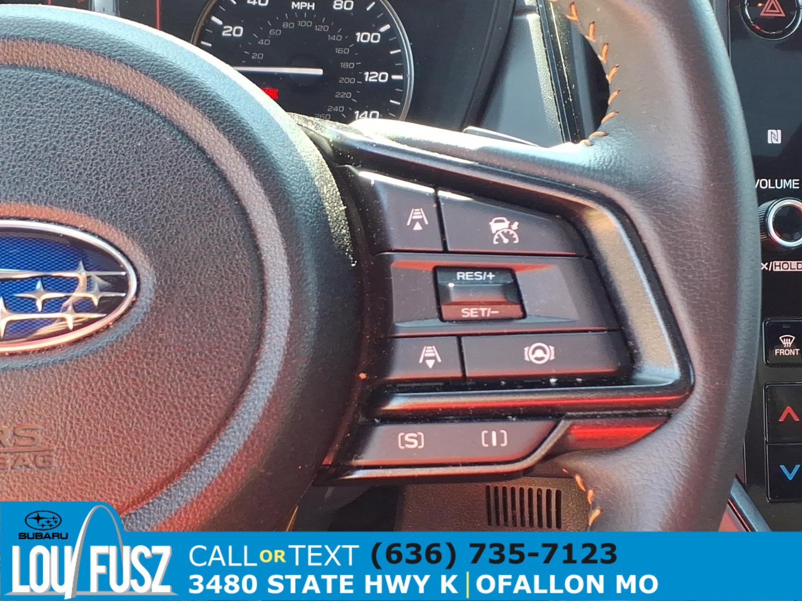 Used 2024 Subaru Crosstrek 2.5i Wilderness w/ Crosstrek Mirror Package AWD/4WD image 18