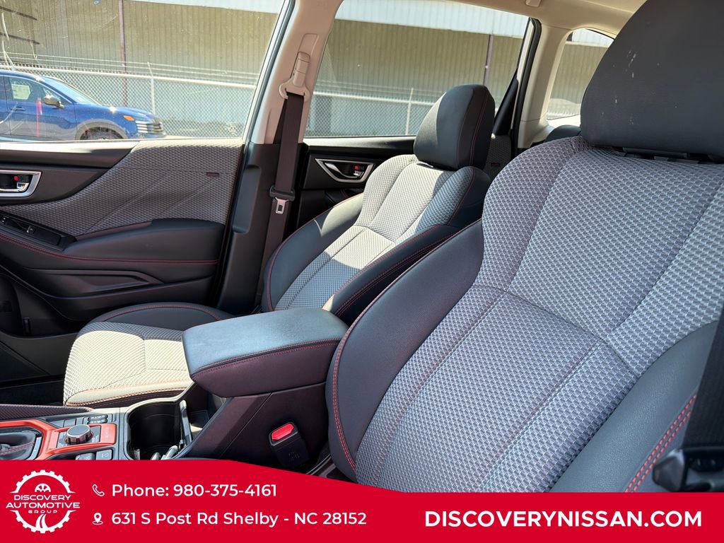 Used 2019 Subaru Forester Sport image 13