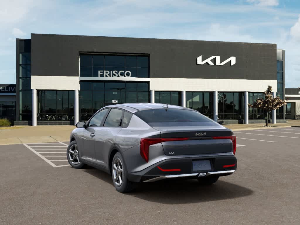 New 2027 Kia K4 FWD image 4