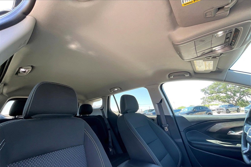 Certified 2024 GMC Terrain SLE image 28