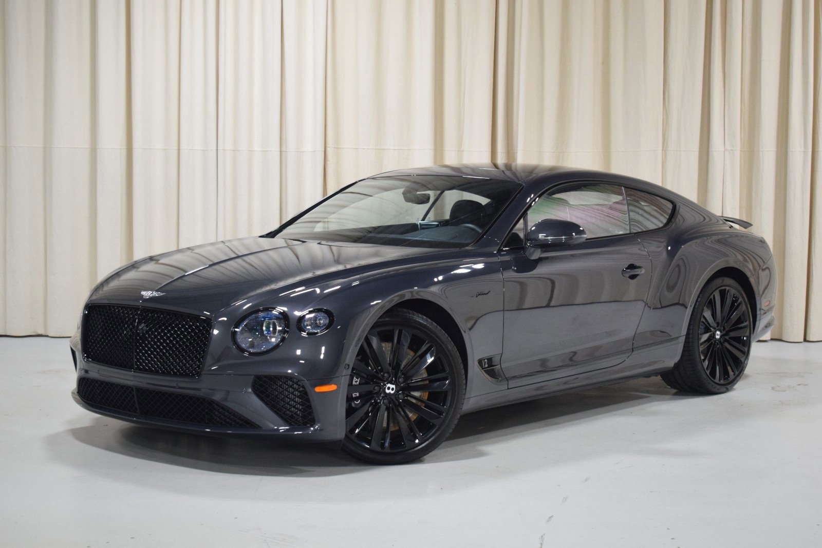Certified 2024 Bentley Continental GT Speed image 1