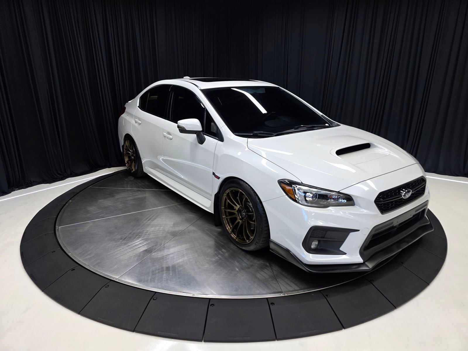 Used 2020 Subaru WRX Limited AWD/4WD image 20
