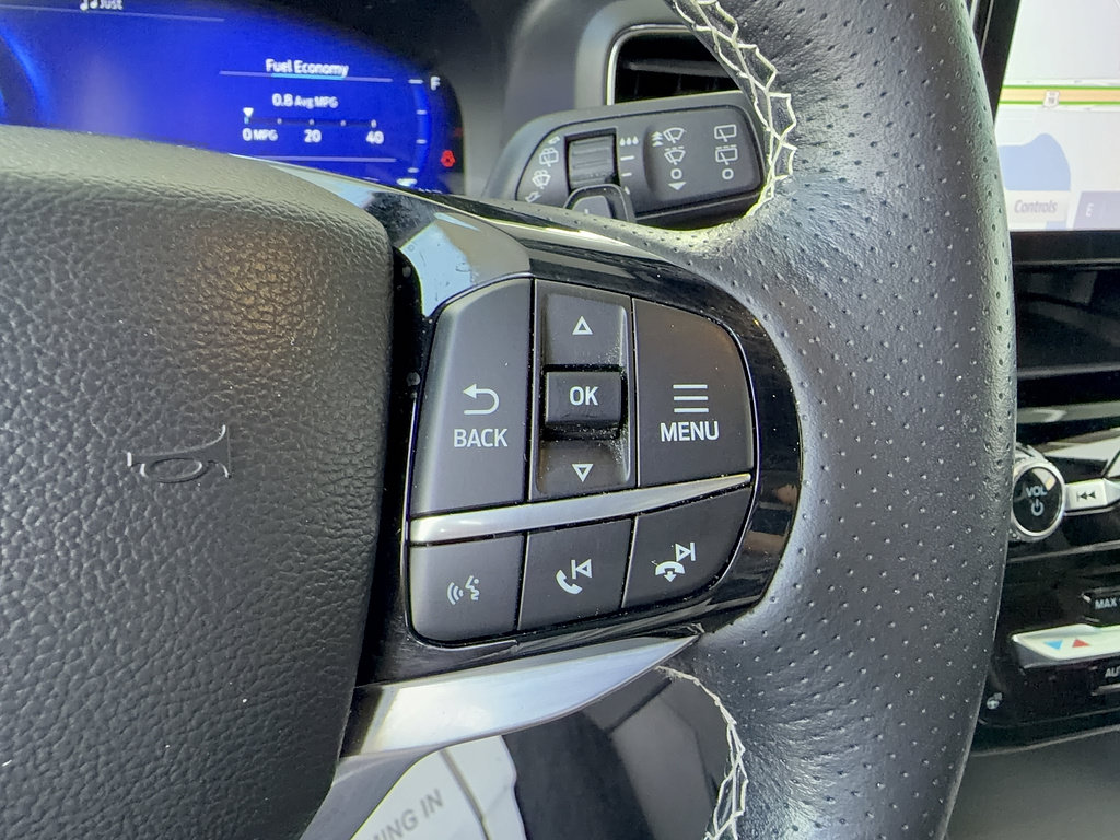 Certified 2022 Ford Explorer ST w/ ST Street Pack RWD image 26