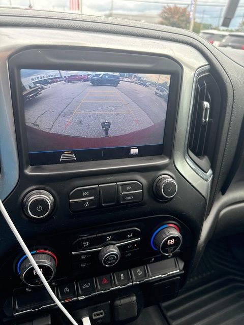 Used 2020 Chevrolet Silverado 1500 RST w/ All-Star Edition AWD/4WD image 10