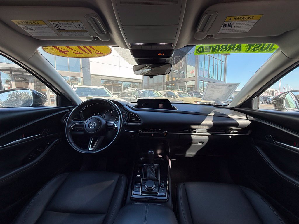 Used 2024 MAZDA CX-30 AWD 2.5 S w/ Select Sport Pkg image 19